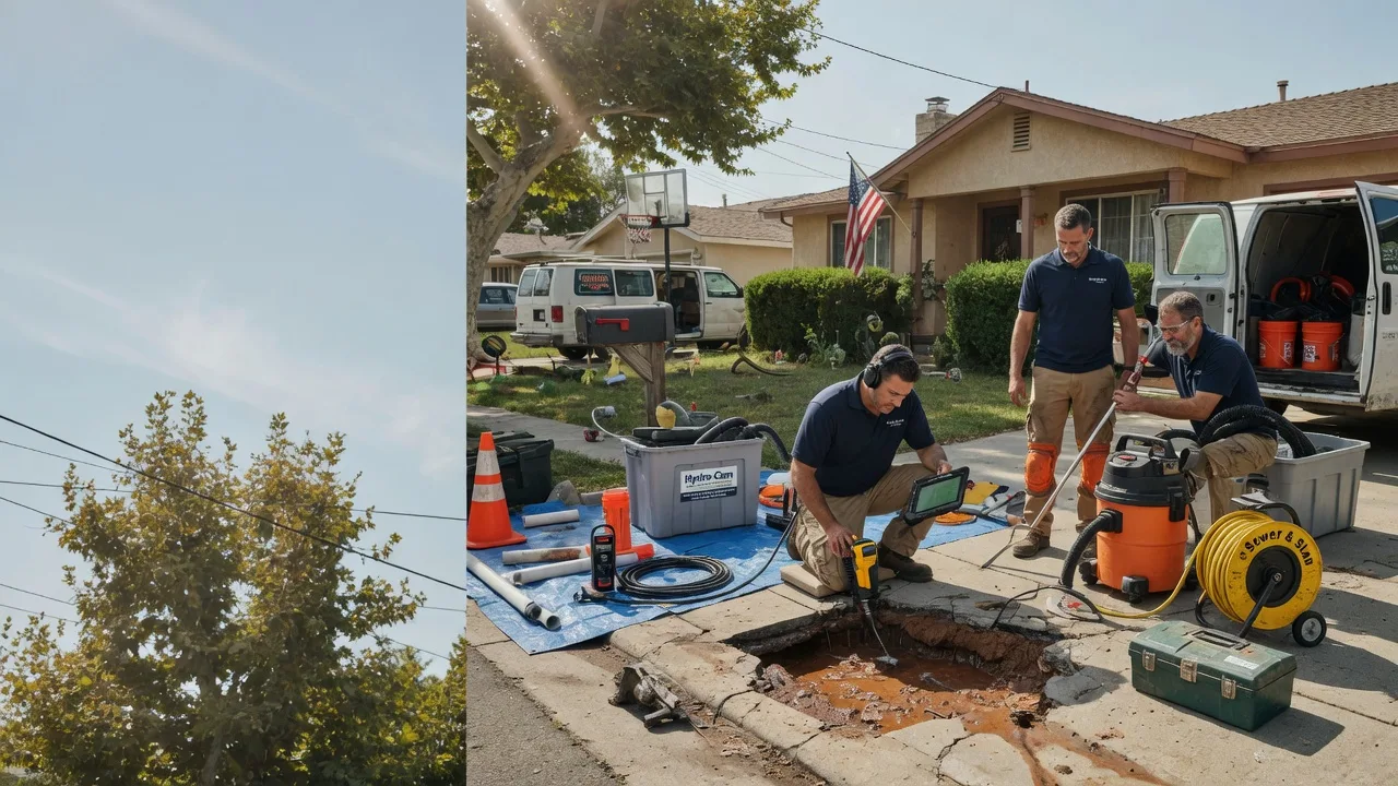 Slab Leak Repair in New Braunfels, TX near me